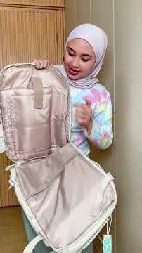 WORK OR CAMPING, BRING THIS BAG, IT ALSO FIT A LOT