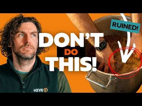 I Ruined My Beeswax… Then This Happened