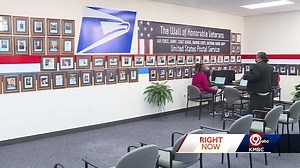 Looking for a job in Kansas City? The United States Postal Service is hiring