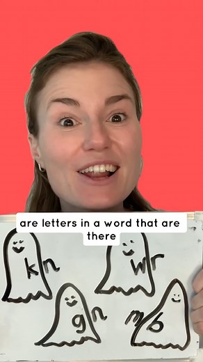 40K views · 395 reactions | SILENT LETTERS/GHOST LETTERS ....are actually just complex sounds! kn makes the sound nnnnn gn makes the sound nnnnn wr makes the sound rrrrrrr mb makes the sound mmmmm This little pictoral may support children understand that the letters shown are not spoken. #blending #phonics #readingenglish #learnenglish | Reading Tips For Parents | Facebook