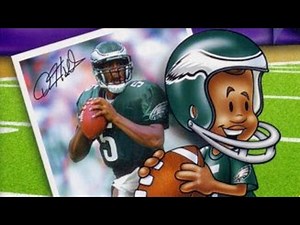 CGR Undertow - BACKYARD FOOTBALL review for Game Boy Advance