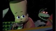 Johnny Quasar FULL 1995 Demo (Jimmy Neutron)