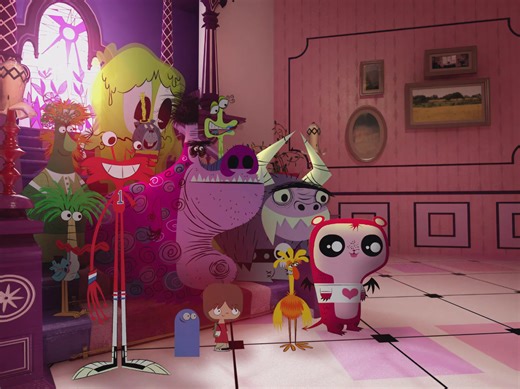 15K views · 846 reactions | I hope everyone enjoyed this weeks science questions. I'll post answers next week, but I'm pretty confident you guys will get them all. Let's wrap the week up by saying happy 21st birthday to Foster's Home for Imaginary Friends! | Cartoon Network City | Facebook