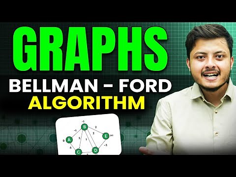 Bellman-Ford Algorithm | Distance from the Source