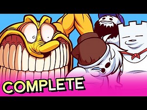 PAC MAN 2 COMPLETE (Complete Series)