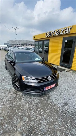 Volkswagen Jetta 1.4 2015