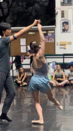 FIRST LOOK: Mariinsky Ballet principal dancers Renata Shakirova and Kimin Kim in the studio, deep in rehearsals for their much anticipated roles as Kitri and Basilio in Ballet Manila’s Don Quixote. Get ready! They’re setting the stage for a performance to remember! Show dates: August 22, 2025 8:00 p.m. August 23 & 24, 2025 5:00 p.m. All performances at the Aliw Theater, Pasay City Tickets available exclusively through Ticketworld. Direct link to buy : https://bit.ly/BM30DonQuixoteBuyTickets #Bal