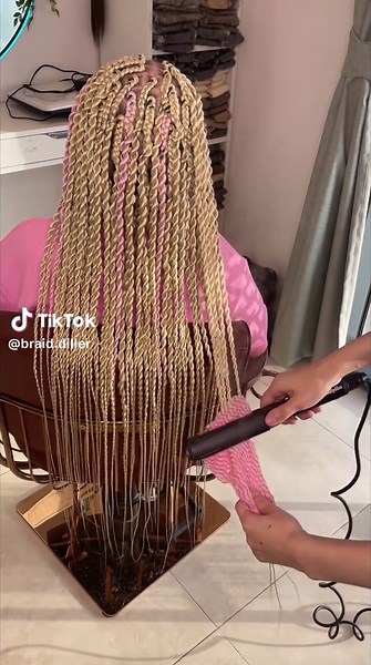 Braiding Techniques for Beautiful Dreads and Twists