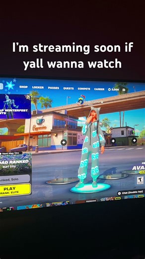 I’m streaming soon!! #fortnite #fnmmemes #youtube #fortniteclips #memeclip #fortnitememes #memes