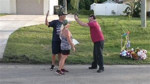 Brian Laundrie's New Neighbors Aren't Scared Off by Drama on Street