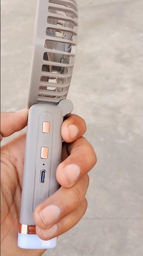 handheld Fans Rechargeable usb fans #minifans #handheldfan #portablefans