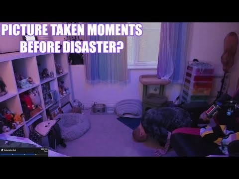 34 year old Eminem impersonator does a flip