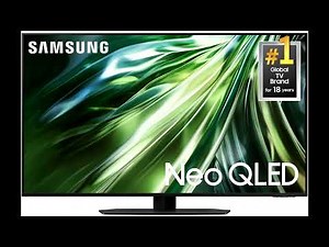 Review: SAMSUNG 50-Inch Class QLED 4K QN90D Series Neo Quantum HDR Smart TV QN50QN90D, 2024