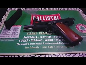 1911 Full Length Guide Rod Installation