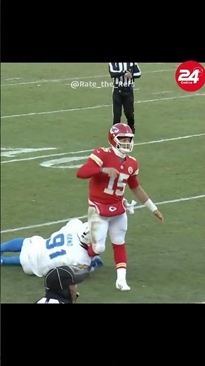 Patrick Mahomes’ Left Knee Buckles — Injury Breakdown & What It Means for Chiefs