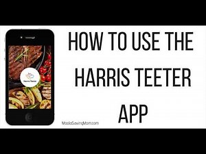 Harris Teeter App