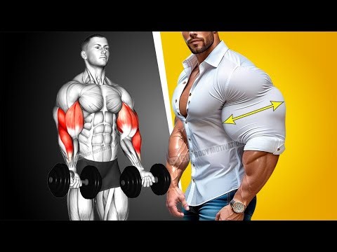 The Most Effective Biceps Workout for Building Muscle