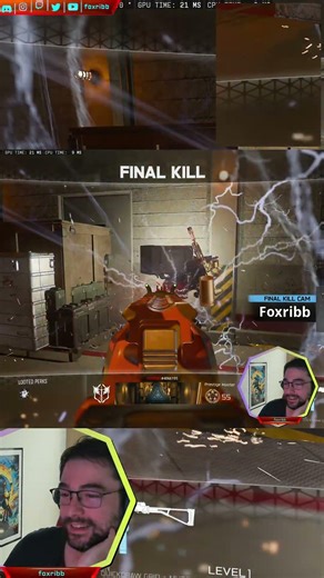 COD Warzone TOP1 - 21 - Short 4K - Session of 04/01/26 (ft. @NeohkamiSTREAM)