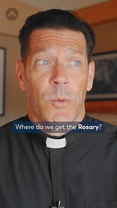 65K views · 1.7K reactions | Where does the Rosary come from? | Ascension | Facebook