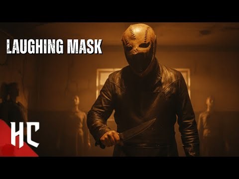 A Vigilante Hunts a Killer Known as the Laughing Mask | Full Horror Movie 2025