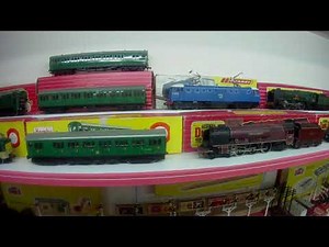 Hornby Dublo 2 Rail 1959-1964.