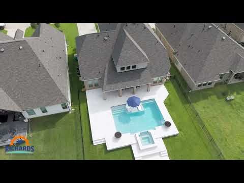 Pool - Spa - Fire Pit | Montgomery, TX