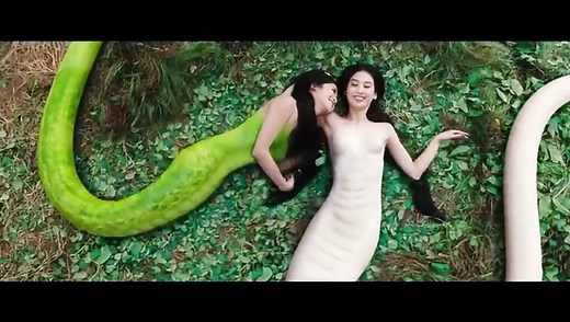 Le Sorcier et le Serpent Blanc🐍Film Complet en Français🔮Fantastique, Action