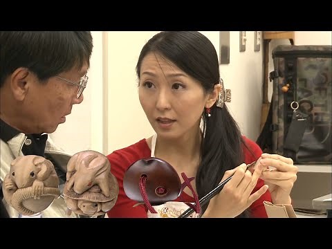 From NHK Newscaster To Netsuke Artisan: The Inspiring Journey Of A Beautiful Woman