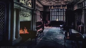 「放松|睡眠|学习」「白噪音」「1h」闹鬼别墅Haunted Mansion ASMR Ambience_哔哩哔哩 (゜-゜)つロ 干杯~-bilibili