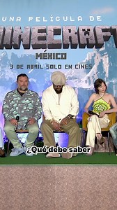 Jack Black en Minecraft Película | WarnerPlayLatino