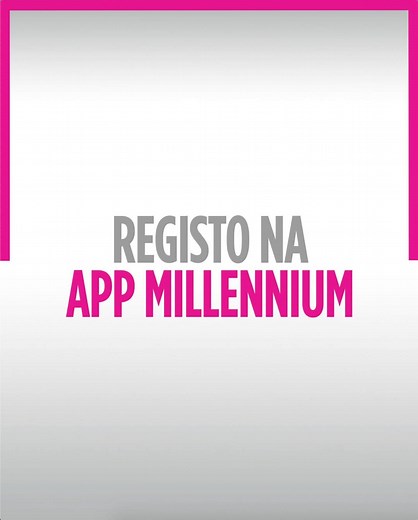 Registar-se na App Millennium é tão rápido que o pode fazer enquanto tira um café. Instale já e descubra todas as funcionalidades que o vão ajudar a poupar tempo. | Millennium bcp