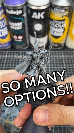 Warlord's Workshop #113: The BEST Dark Elf Model?? #warhammer #40k #warhammer40k