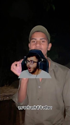 Hidden Speaker Prank in Public 😂