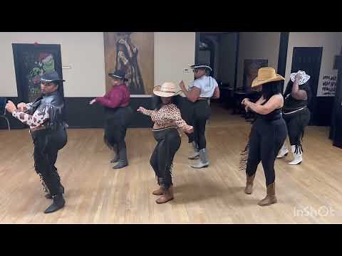Tucka “These Arms of Mine” Line Dance