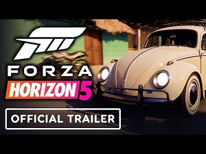 Forza Horizon 5 - Official Accolades Trailer