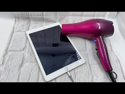 A quick fix For Dead iPad battery