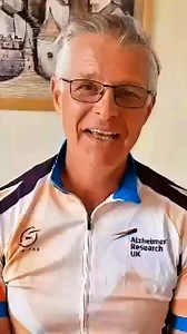 Meet Peter Berry, a true inspiration and proof that even in the face of adversity, you can find hope and purpose ❤️ Diagnosed with early-onset Alzheimer’s at 50, Peter had to leave behind his successful timber business and grapple with the immense challenges that followed. But Peter, a “glass half full” kind of guy, found a way to keep living life to the fullest: through cycling 🚴‍♂️✨ “Life isn’t over with dementia, it’s just a little different,” Peter often says. And when he’s cycling, he feel