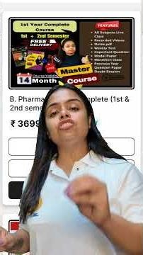 Pharmacy Kare Sirf ₹12,000 Me 💊#bsppharmacy