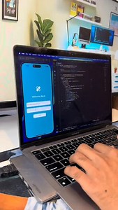 Smooth Login Animation in flutter ✨✅🍃 💡 Bring Your Dream App to Life — Powered by Flutter AI! Are you ready to take your mobile app idea to the next level? I help startups and businesses build smart, modern, and high-performing mobile apps using Flutter, Firebase, and AI 🤖 👋 Hi, I’m Shaban, a Senior Flutter & AI Developer with 3 years of experience in crafting fast, scalable, and beautifully designed apps that deliver real results. 💎 What You’ll Get: ✅ Cross-Platform Flutter App (Android & 