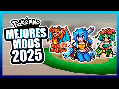 PokeMMO | 5 New MODS for ANDROID and PC in 2025 (How to Install Mods)