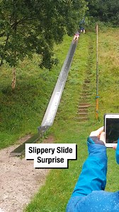 95K views · 455 reactions | Slippery Slide Surprise! ️ | Wrestling News | Facebook