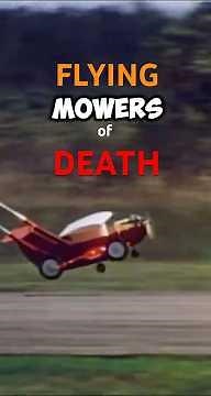 This flying lawn mower of death caused a crazy gruesome incident at an NFL game