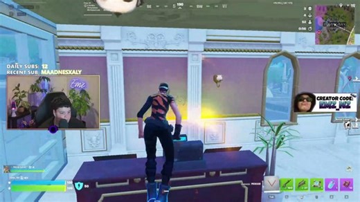 [NZ] Day 3: Rainbow loot challenge | Code: “Emz_NZ” | !tip !cc !discord