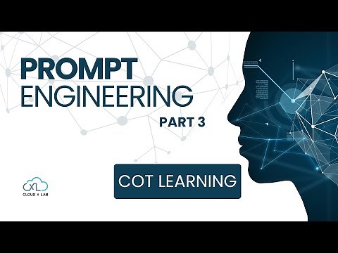 Chain of thought(CoT) Prompting | Prompt Engineering : part 3