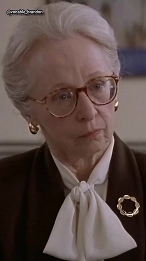 Mrs. Doubtfire Social Worker Scene