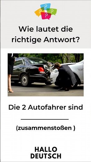 German Grammar practice - das Perfekt