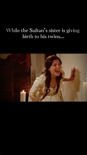 The Ultimate Betrayal 💔 While She Suffered He Was With His Mistress #magnificentcentury