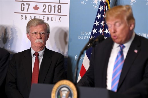 Who is John Bolton? Journey from UN ambassador to Trump critic