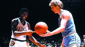Watch Bird and Magic battle for the '79 championship