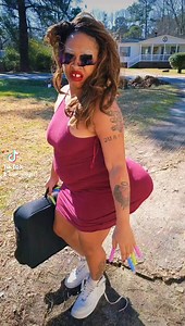 Lamarr AndTimeka Wilkins on Reels